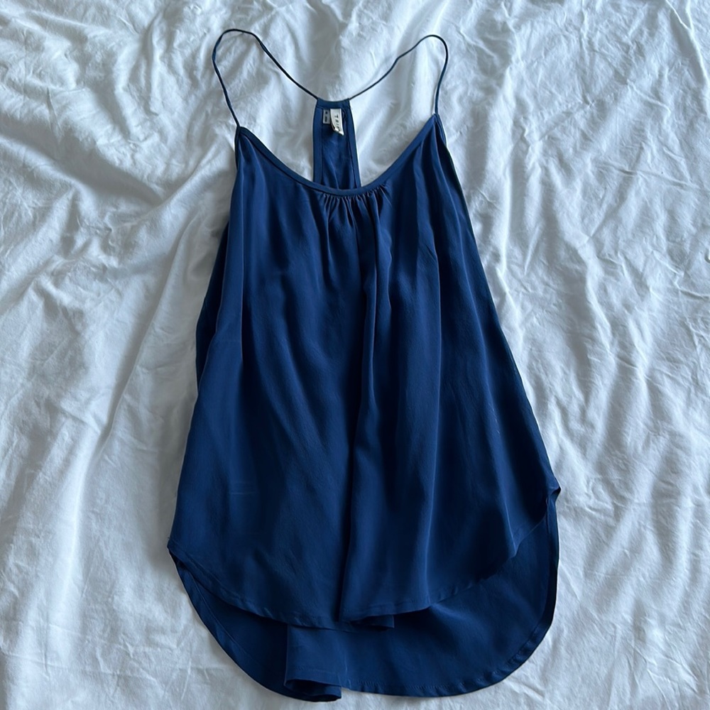 Trina Turk Silk Top